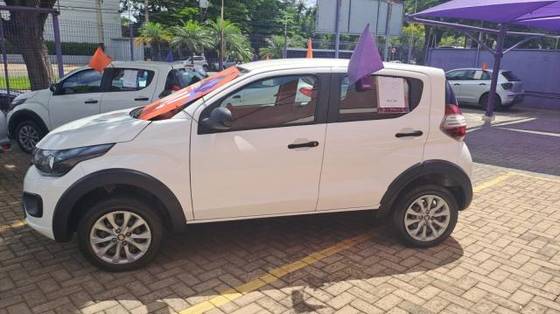 FIAT MOBI 1.0 EVO FLEX LIKE. MANUAL